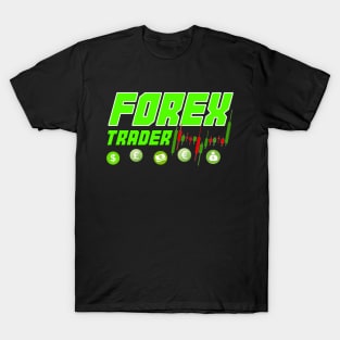 Forex Trader T-Shirt